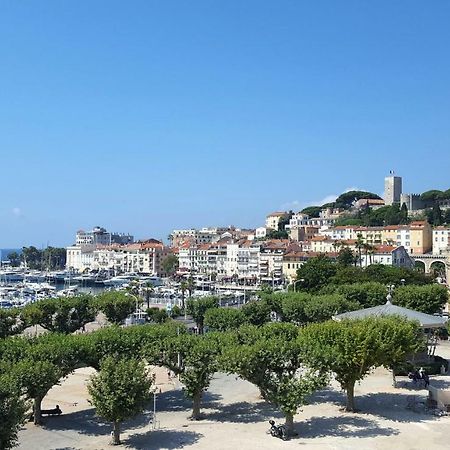 Citilet 4 Duplex, Funky With Large Terrace Lejlighed Cannes Eksteriør billede