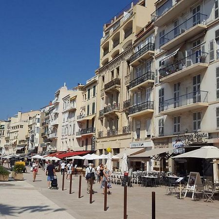 Citilet 4 Duplex, Funky With Large Terrace Lejlighed Cannes Eksteriør billede