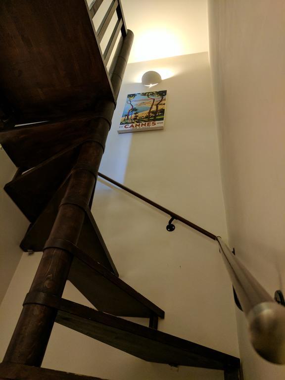 Citilet 4 Duplex, Funky With Large Terrace Lejlighed Cannes Eksteriør billede