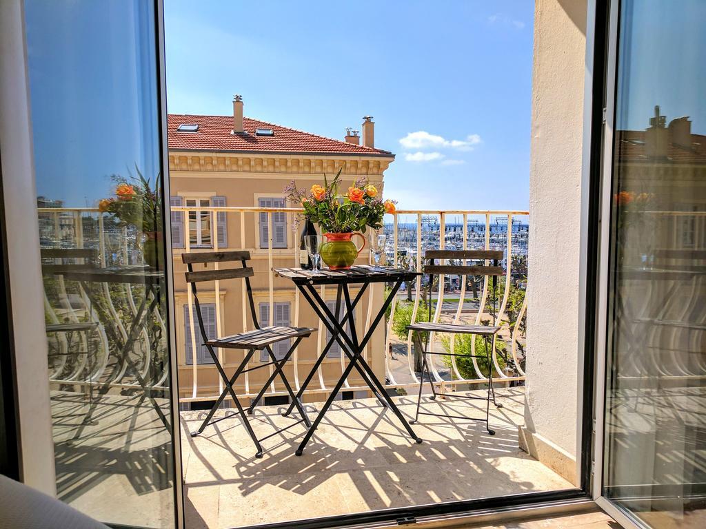Citilet 4 Duplex, Funky With Large Terrace Lejlighed Cannes Eksteriør billede