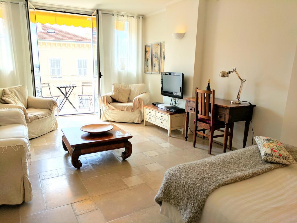 Citilet 4 Duplex, Funky With Large Terrace Lejlighed Cannes Eksteriør billede