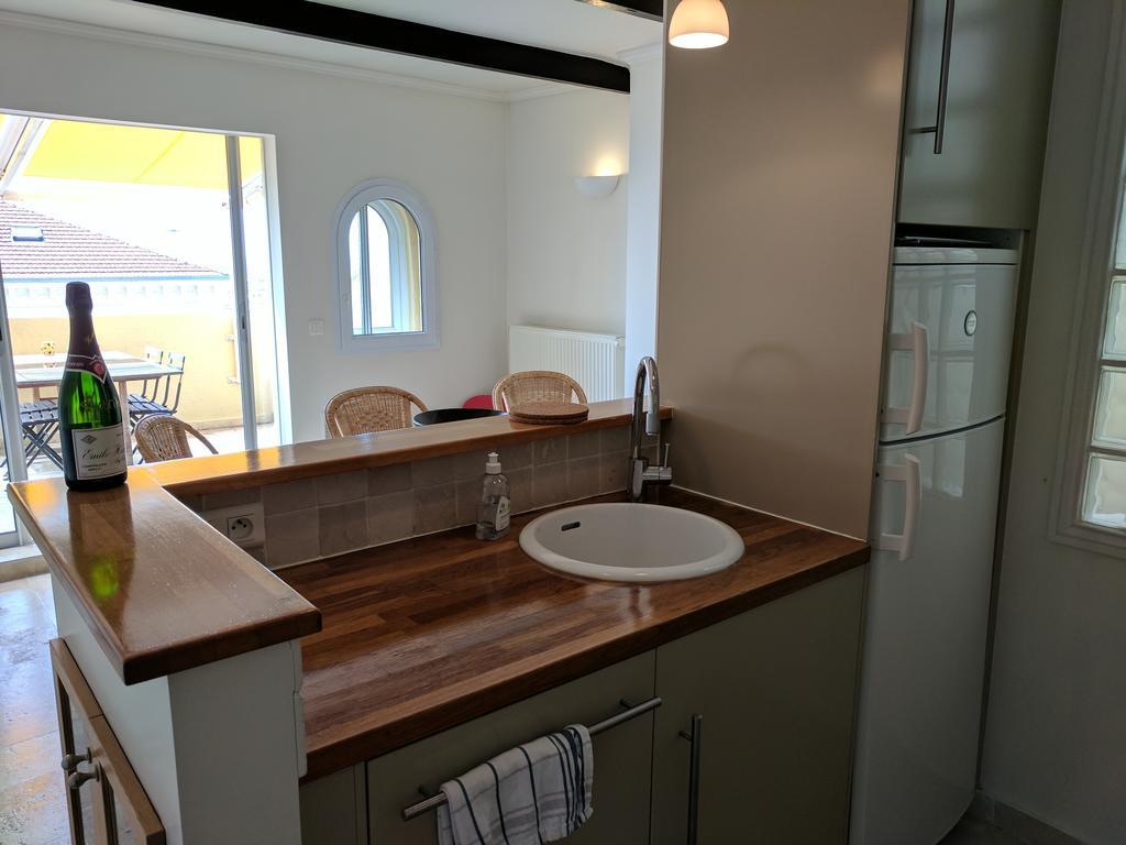 Citilet 4 Duplex, Funky With Large Terrace Lejlighed Cannes Eksteriør billede