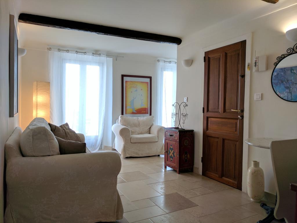 Citilet 4 Duplex, Funky With Large Terrace Lejlighed Cannes Eksteriør billede