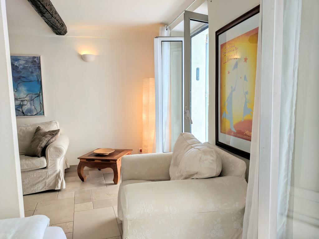 Citilet 4 Duplex, Funky With Large Terrace Lejlighed Cannes Eksteriør billede