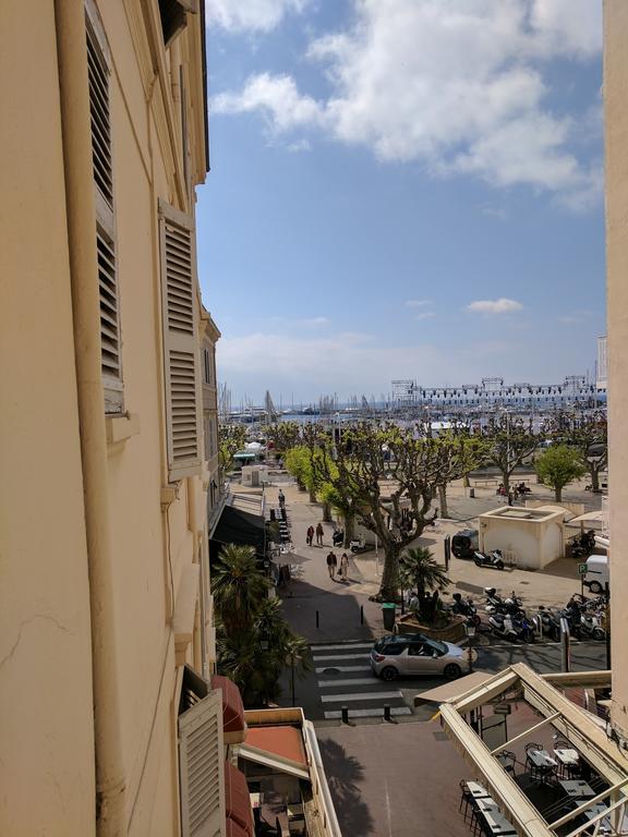Citilet 4 Duplex, Funky With Large Terrace Lejlighed Cannes Eksteriør billede