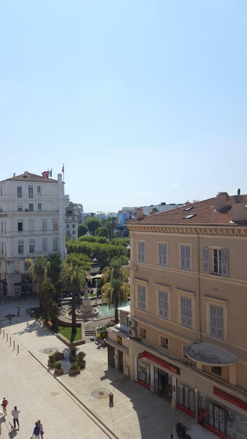 Citilet 4 Duplex, Funky With Large Terrace Lejlighed Cannes Eksteriør billede