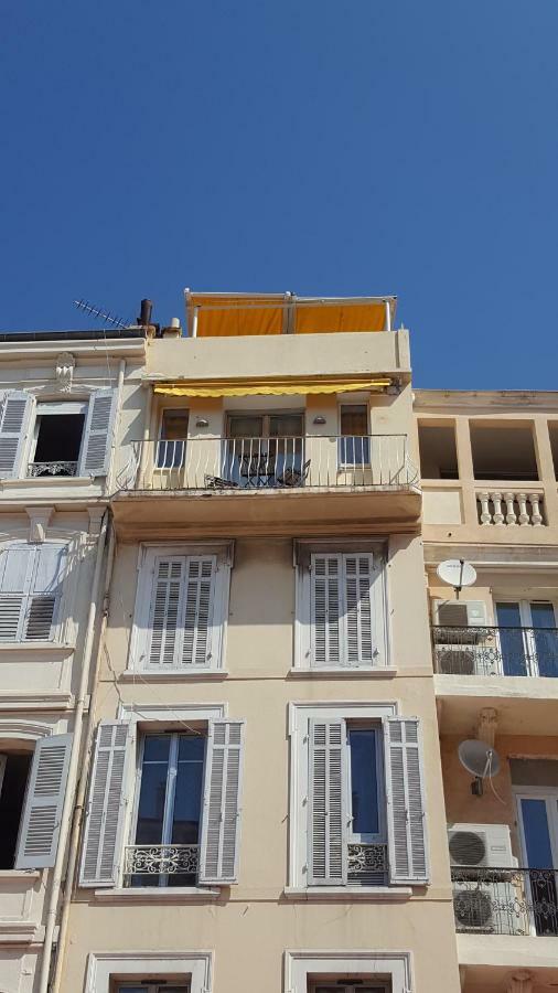 Citilet 4 Duplex, Funky With Large Terrace Lejlighed Cannes Eksteriør billede